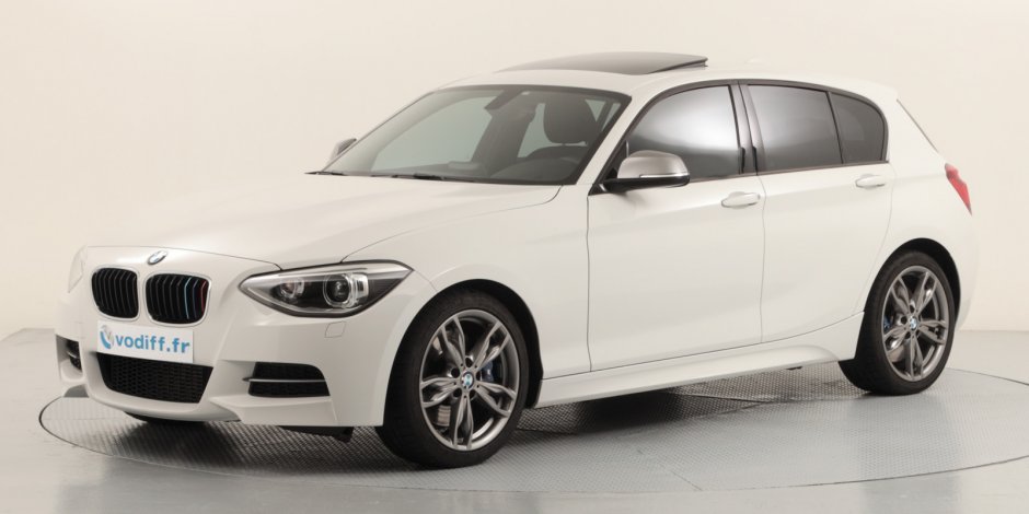 BMW SERIE 1 M135i 320 CV 5 PORTES AUTOMATIQUE