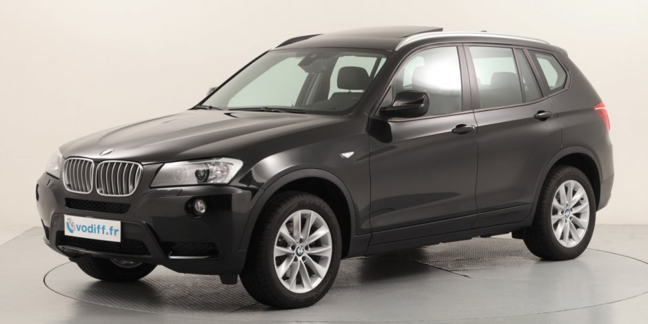 BMW X3 xDrive35 I  306 CV AUTOMATIQUE