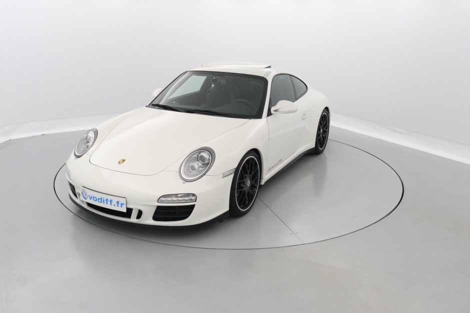 PORSCHE 997 GTS 408 CV PDK - Mod 2012