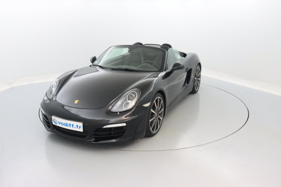 PORSCHE BOXSTER S 981 PDK 315 CV  