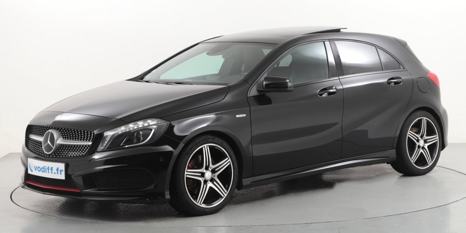 MERCEDES CLASSE A 250 SPORT 211 CV 7G-DCT