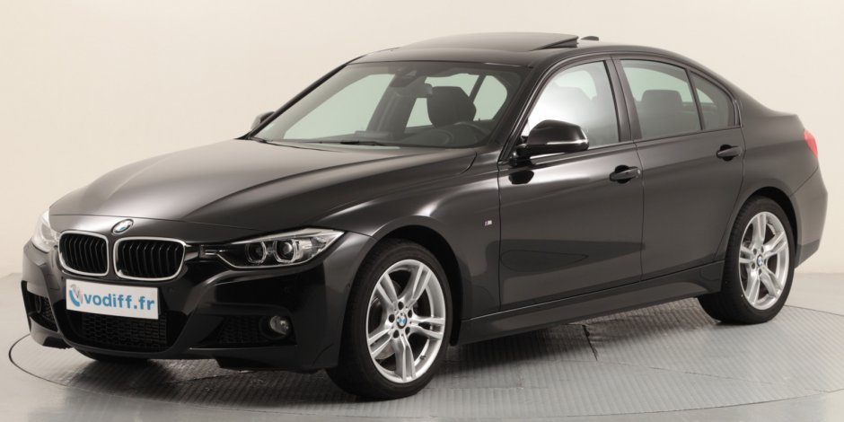 BMW 330 XD BERLINE PACK SPORT M AUTOMATIQUE