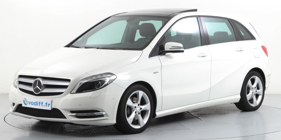 MERCEDES B 200 CDI SPORT 136 CV 7G TRONIC