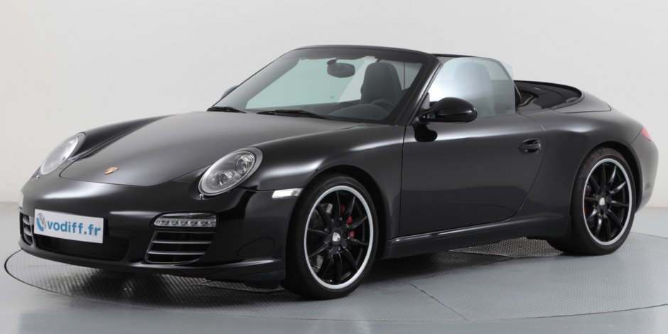 PORSCHE 997 CARRERA S CABRIOLET 385 CV PDK - Mod 2010 !!