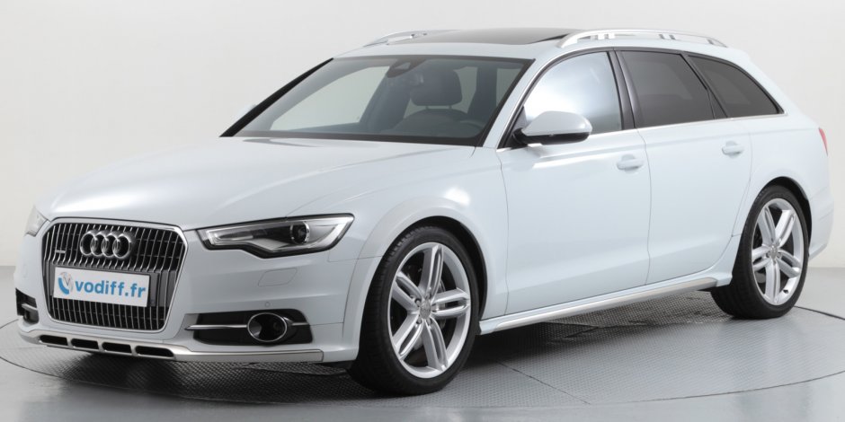 AUDI A6 ALLROAD QUATTRO 3.0 BI-TURBO TDI 313 CV TIPTRONIC - Mod 2013 !!