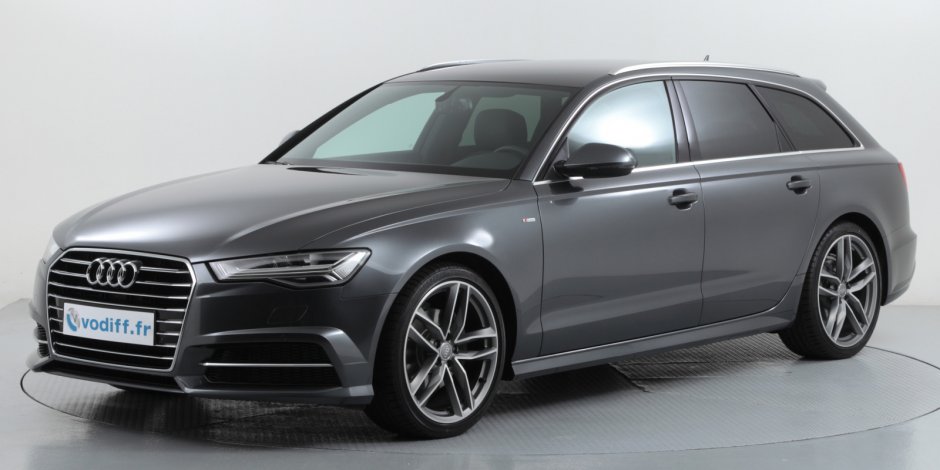 AUDI A6 AVANT 2.0 TDI 190 CV S-LINE S-TRONIC