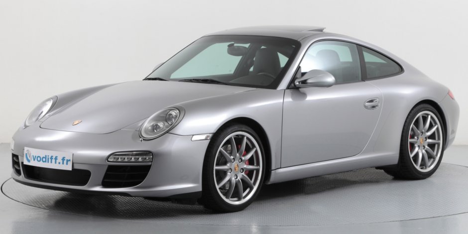 PORSCHE 997 3.8 L CARRERA S PDK 385 CV