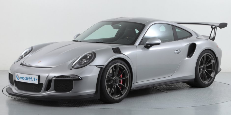 PORSCHE 991 GT3 RS 500 PDK  1er main !! eco taxe payé !!