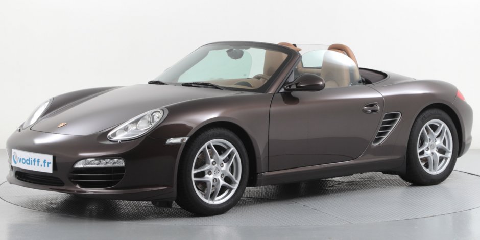 PORSCHE BOXSTER 2.9 L 255 CV PDK - Mod 2012 !!