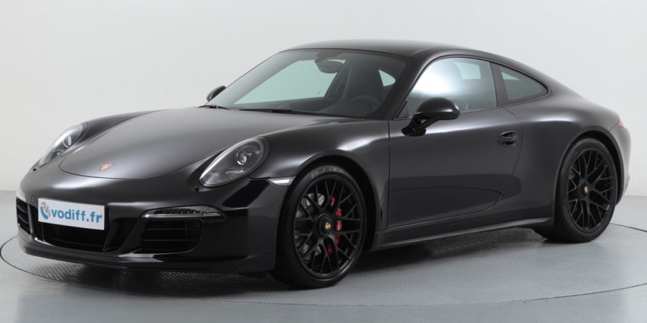 PORSCHE 991 CARRERA 4 GTS 430 PDK 