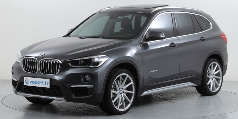 BMW X1 20D XDRIVE 190 CV X-LINE AUTOMATIQUE