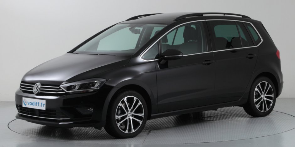 VOLKSWAGEN GOLF SPORTSVAN 2.0 TDI 150 CV HIGHLINE DSG