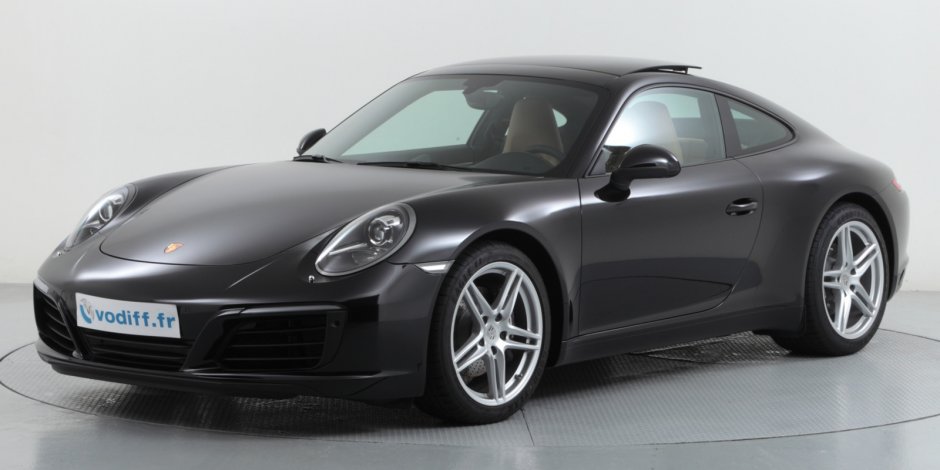 PORSCHE 991 CARRERA 3.0 L 370 CV PDK 