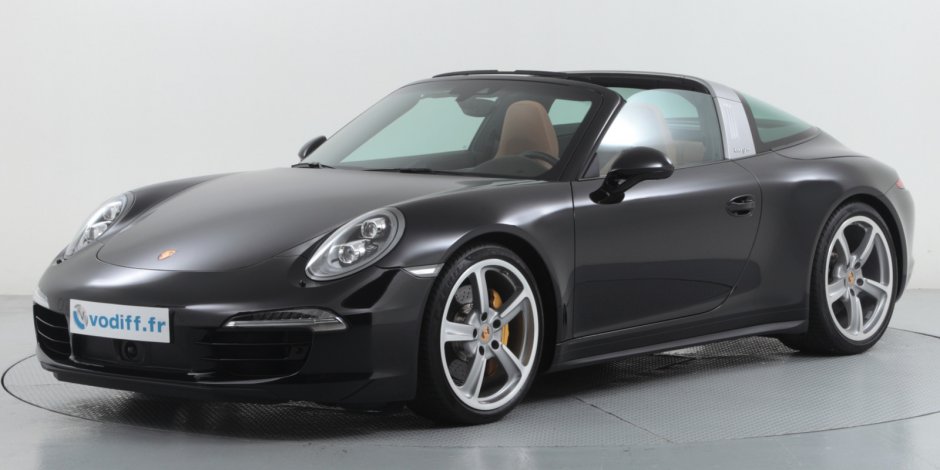 PORSCHE 991 TARGA 4S PDK 400 CV 