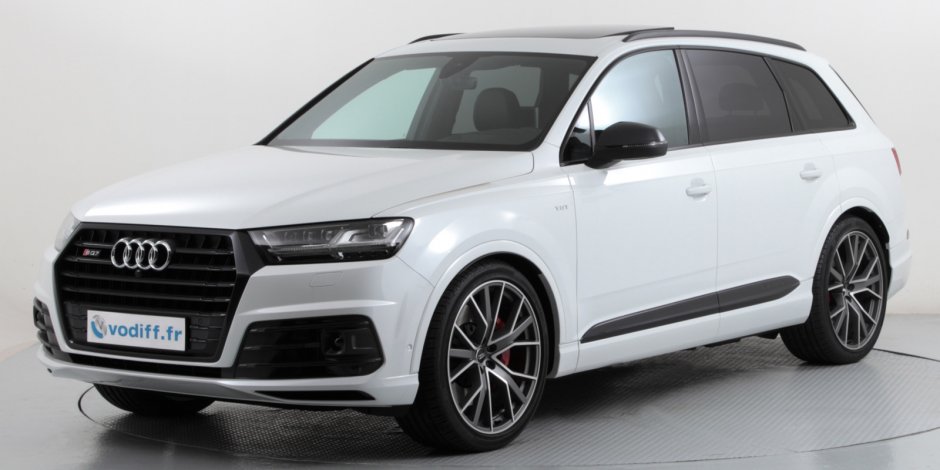 AUDI SQ7 4.0 TDI QUATTRO 435 CV TIPTRONIC 7 PLACES