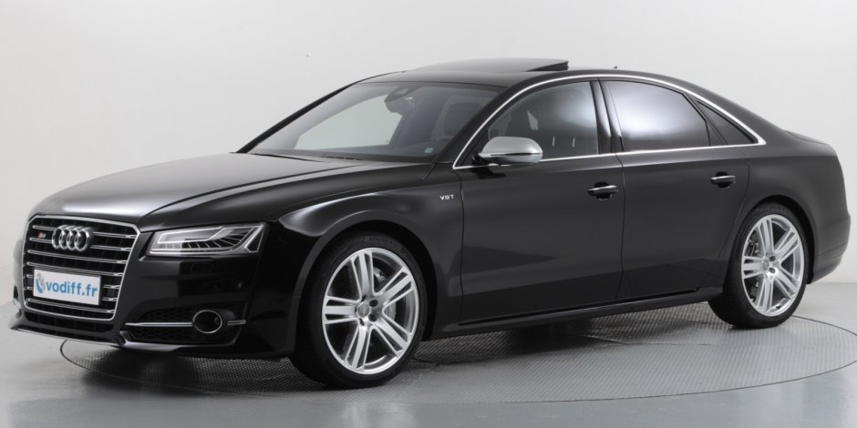 AUDI S8 4.0 TFSI QUATTRO 520 CV BA 