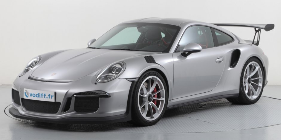 PORSCHE 991 GT3 RS 500 PDK 