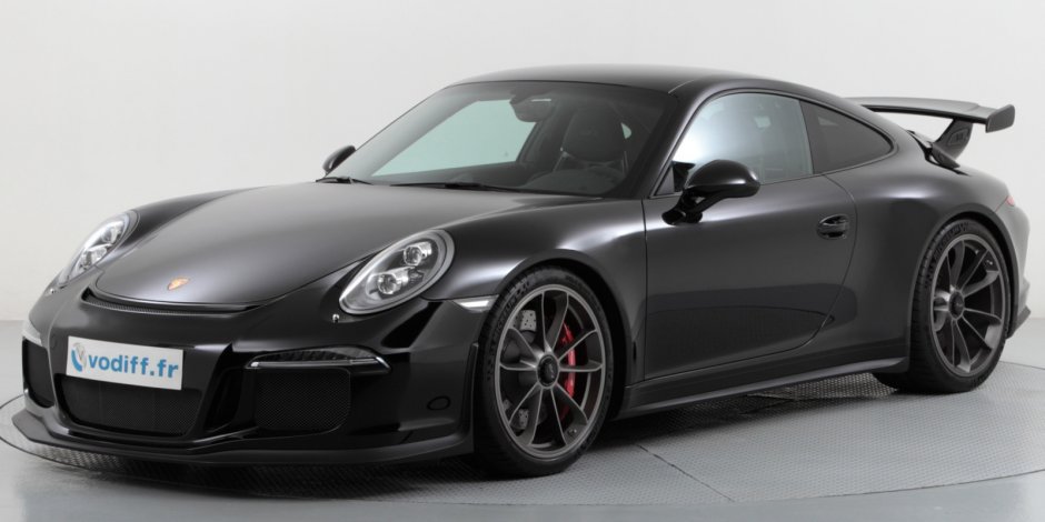 PORSCHE 991 GT3 3.8 L 475 CV 