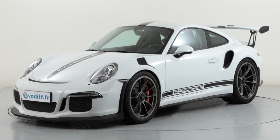 PORSCHE 991 GT3 RS 500 PDK 