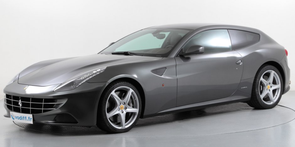 FERRARI FF V12 660 CV BVR - Ecotaxe payée