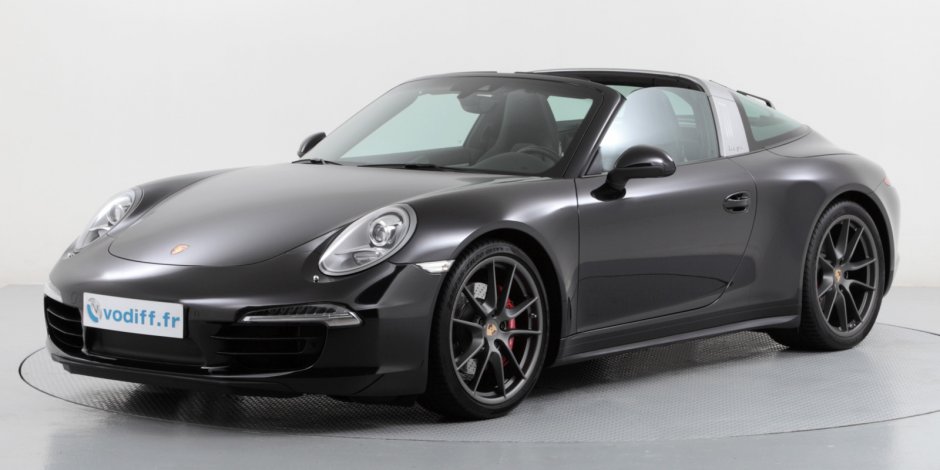 PORSCHE 991 TARGA 4S PDK 400 CV