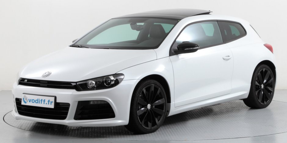 VOLKSWAGEN SCIROCCO R 2.0 TSI 265 CV - 12 747 km Origine !! Ecotaxe payée !!