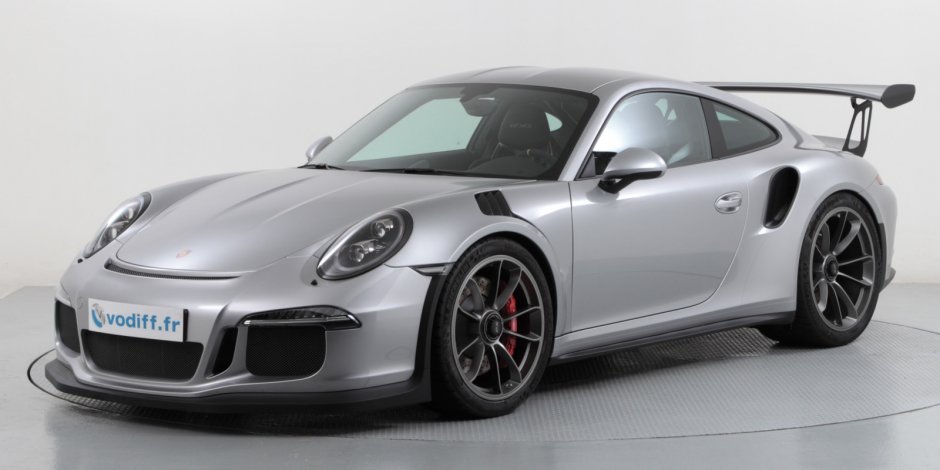 PORSCHE 991 GT3 RS 500 CV PDK 