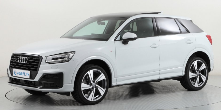 AUDI Q2 2.0 TDI QUATTRO 190 CV S-LINE S-TRONIC