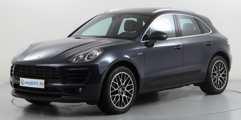 PORSCHE MACAN S DIESEL 258 CV PDK