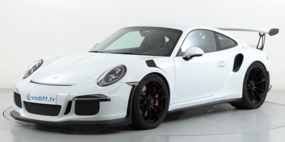 PORSCHE 991 GT3 RS 500 PDK 