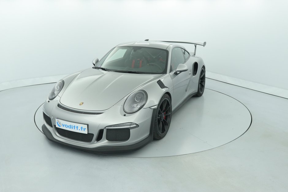 PORSCHE 991 GT3 RS 500 CV PDK