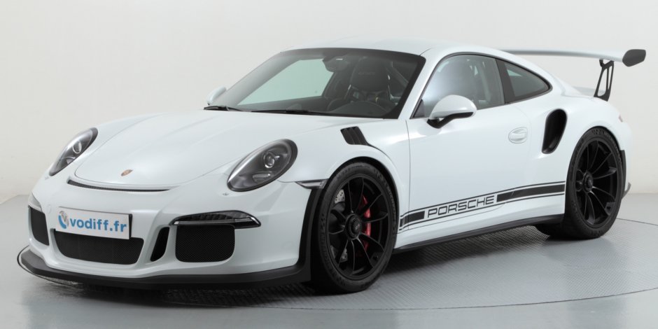 PORSCHE 991 GT3 RS 500 PDK 