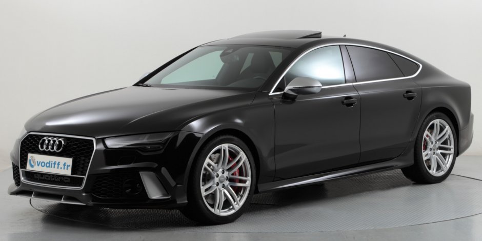 AUDI RS7 SPORTBACK V8 4.0 TFSI QUATTRO 560 CV TIPTRONIC