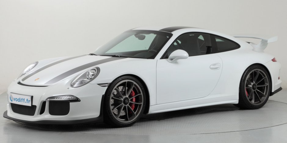 PORSCHE 991 GT3 3.8 L 475 CV PDK