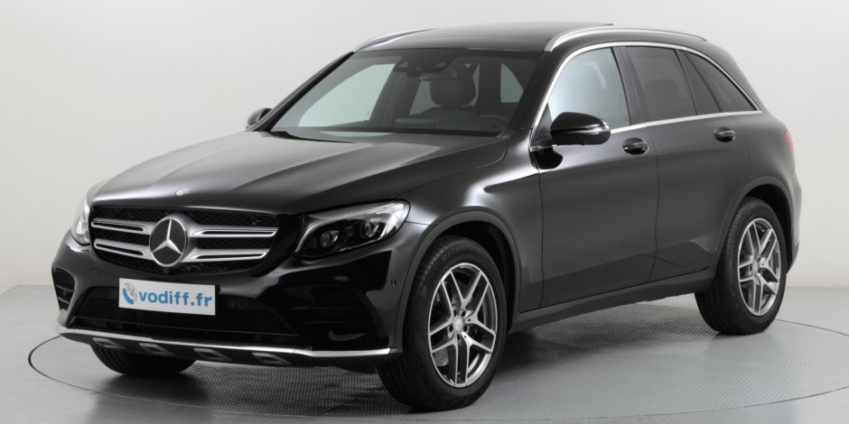 MERCEDES GLC 250D 4-MATIC AMG STYLING 204 CV 9G-TRONIC