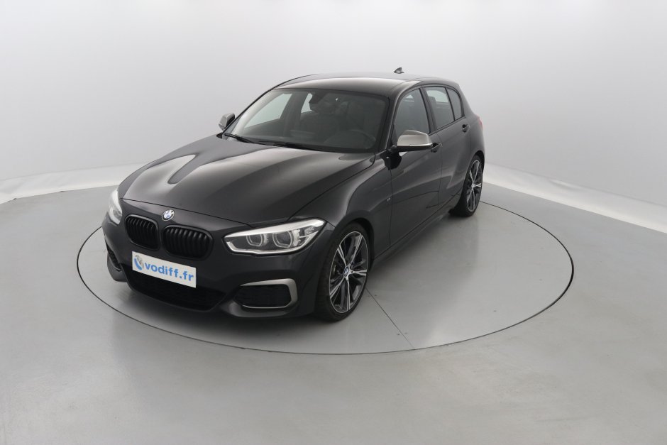 BMW M140i XDRIVE 340 CV M PERFORMANCE 5 Portes AUTOMATIQUE Ecotaxe payée 