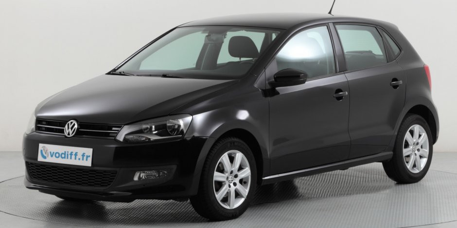 VOLKSWAGEN POLO 1.6 L TDI 90 CV CONFORT