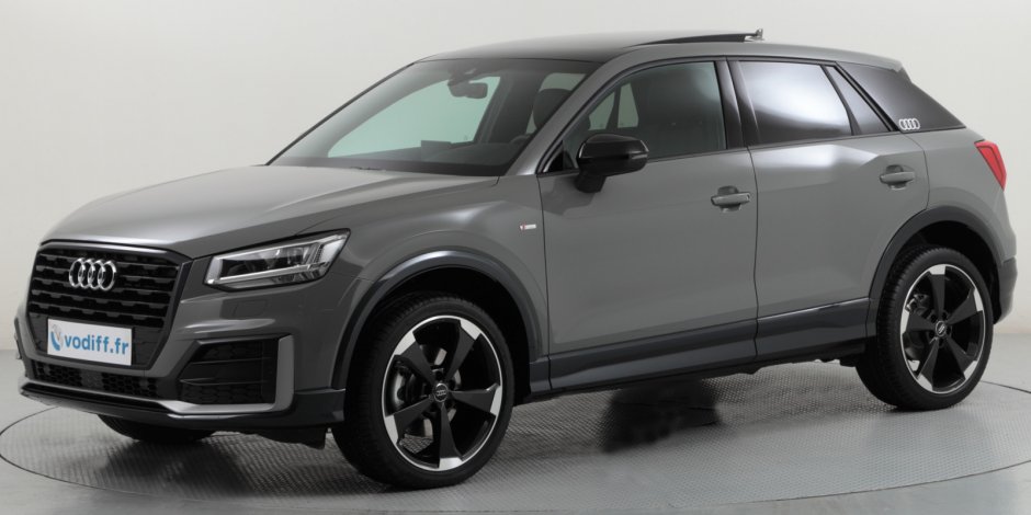 AUDI Q2 1.4 TFSI COD 150 CV EDITION 1 S-TRONIC