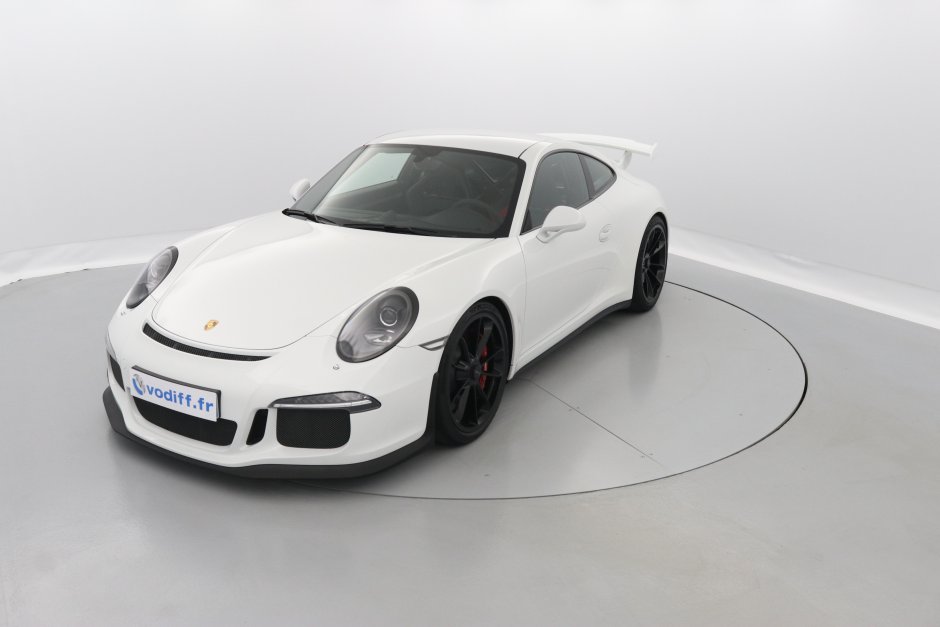 PORSCHE 991 GT3 3.8 L 475 CV PDK - Mod 2015 