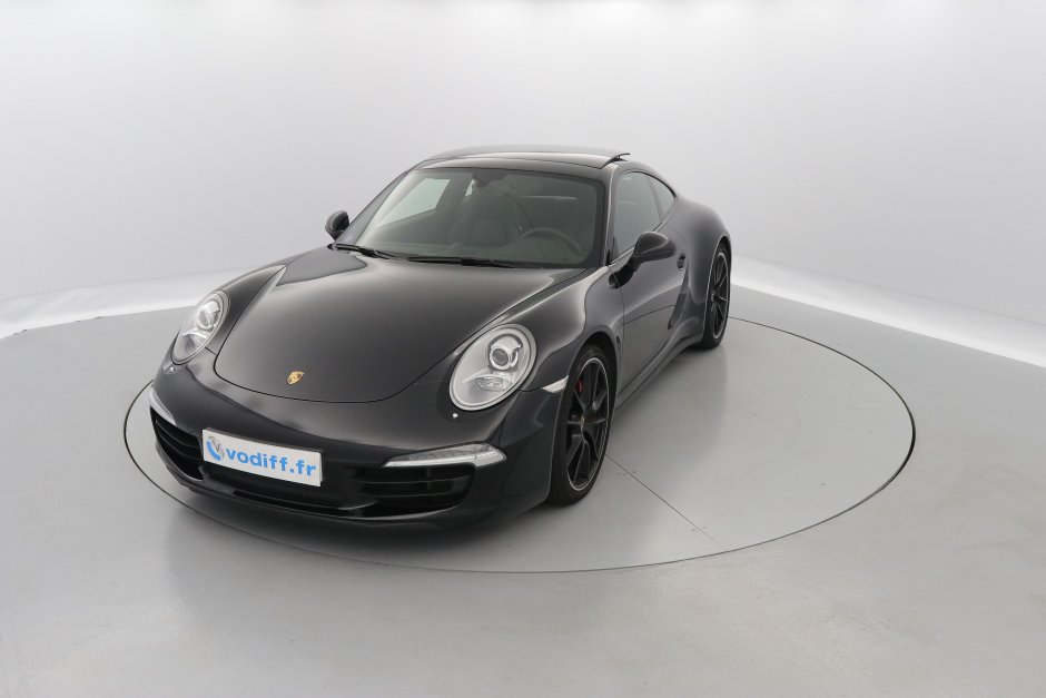PORSCHE 991 CARRERA 4S PDK 400 CV