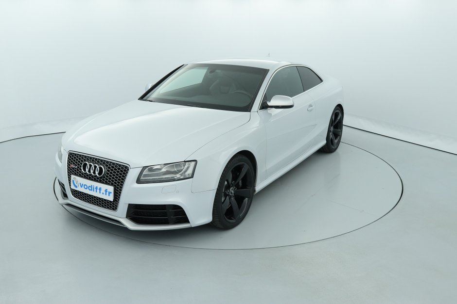 AUDI RS5  4.2 FSI  QUATTRO 450 CV S-TRONIC - Ecotaxe payée !!