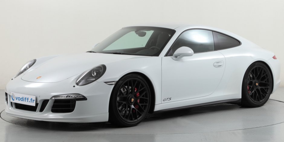 PORSCHE 991 CARRERA GTS 430 CV PDK