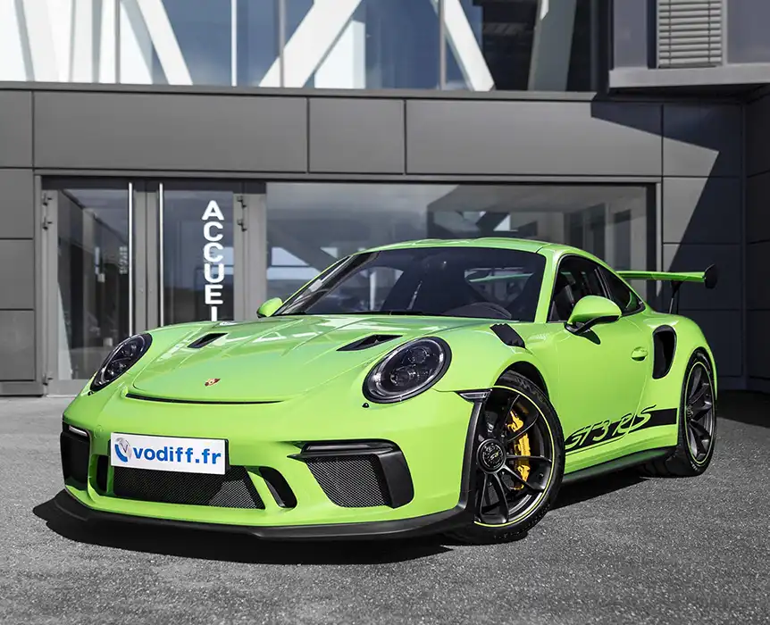 Porsche Taycan Turbo S