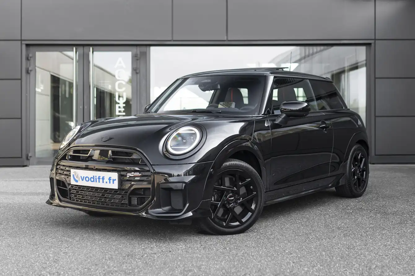 Mini d’occasion Vodiff