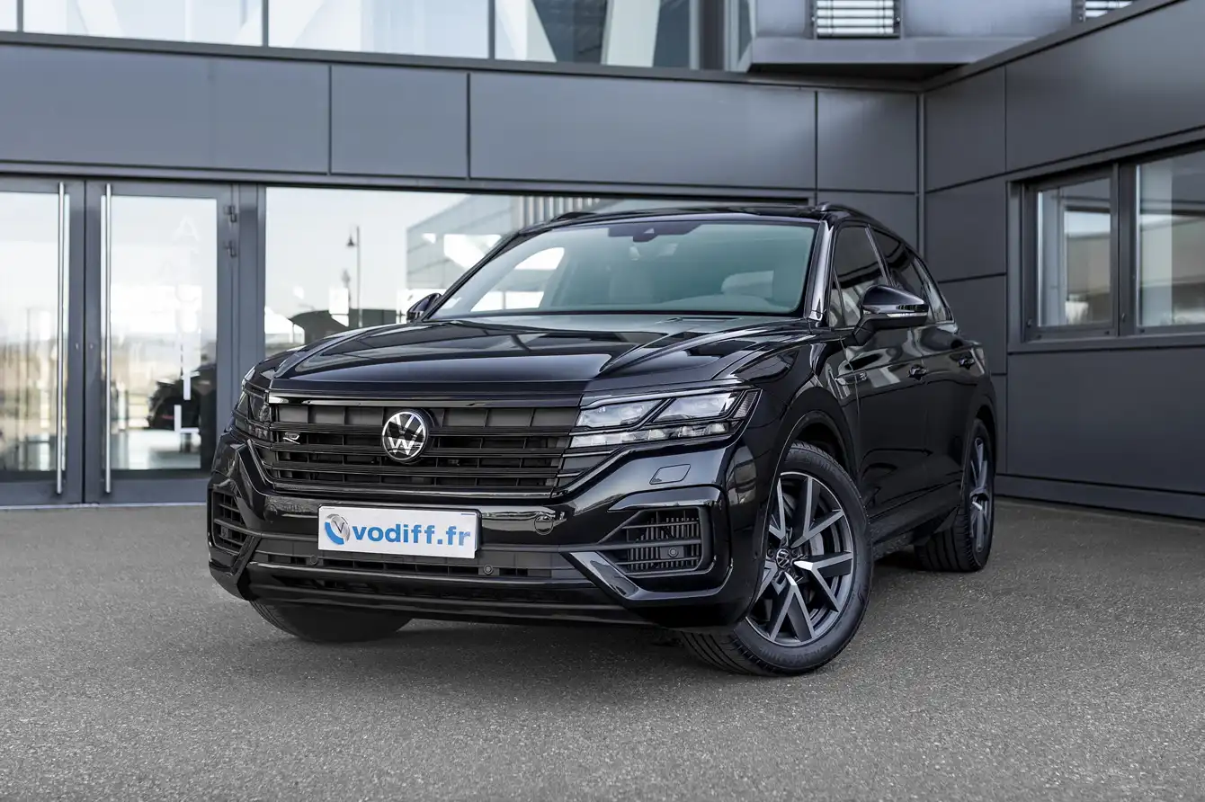 Volkswagen d’occasion Vodiff