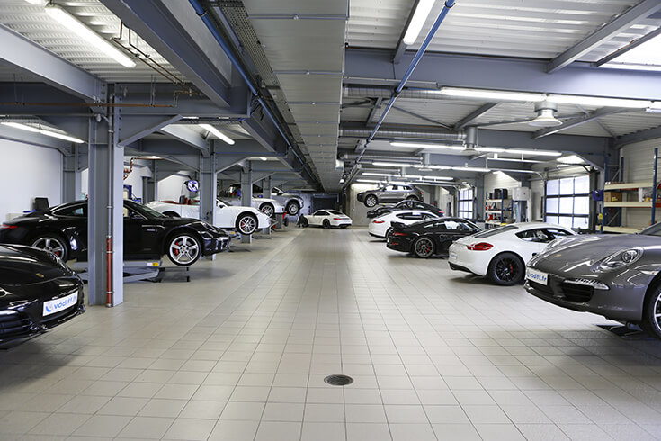 Garage Vodiff