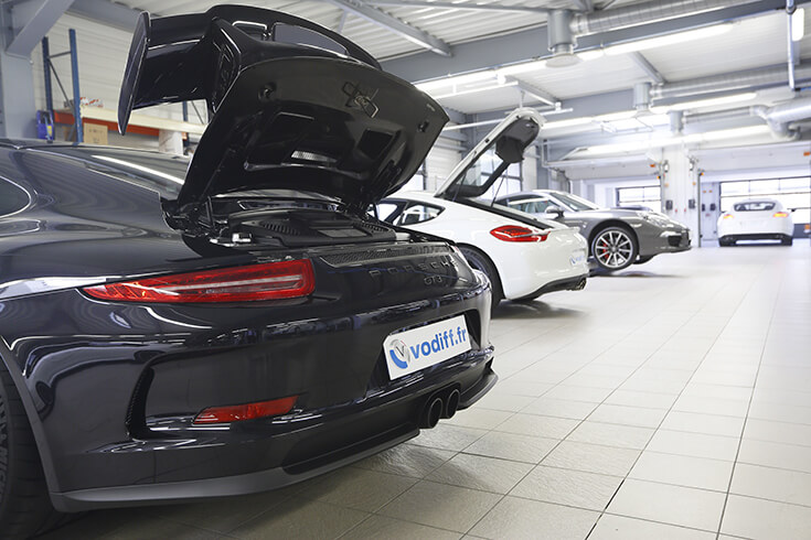 Garage Vodiff
