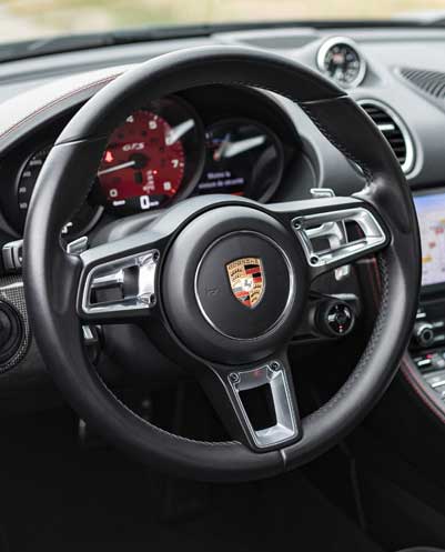 Departement Porsche