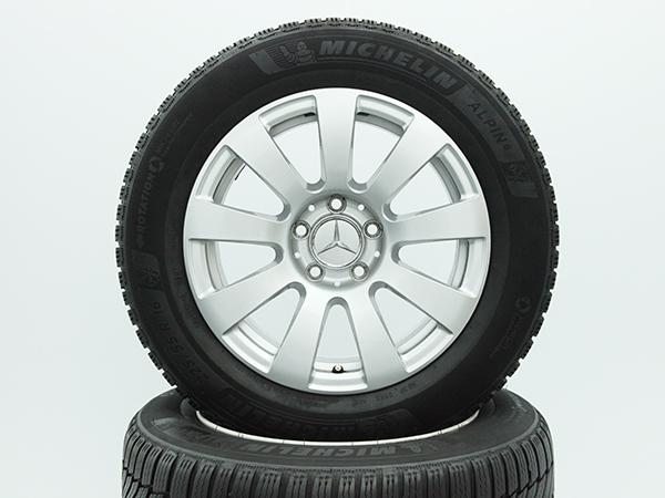 225/55/16 99H - 6.5X16