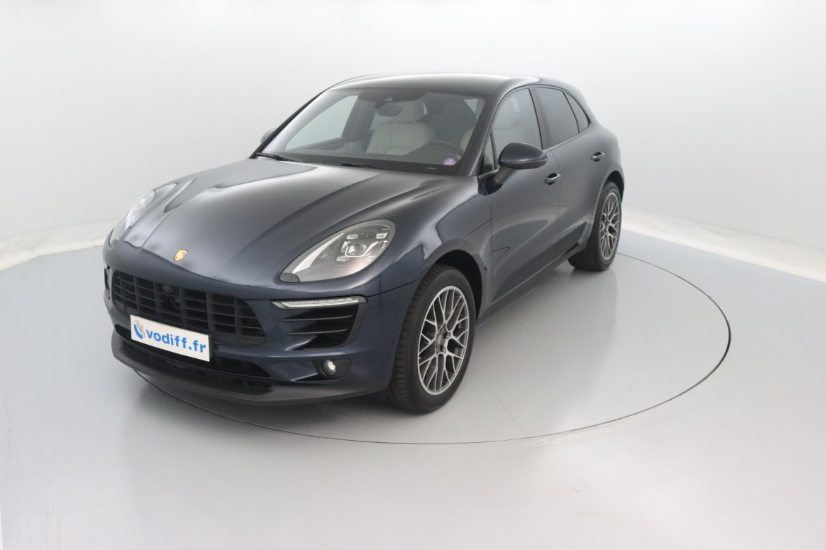 PORSCHE MACAN 2.0 L 252 CV PDK